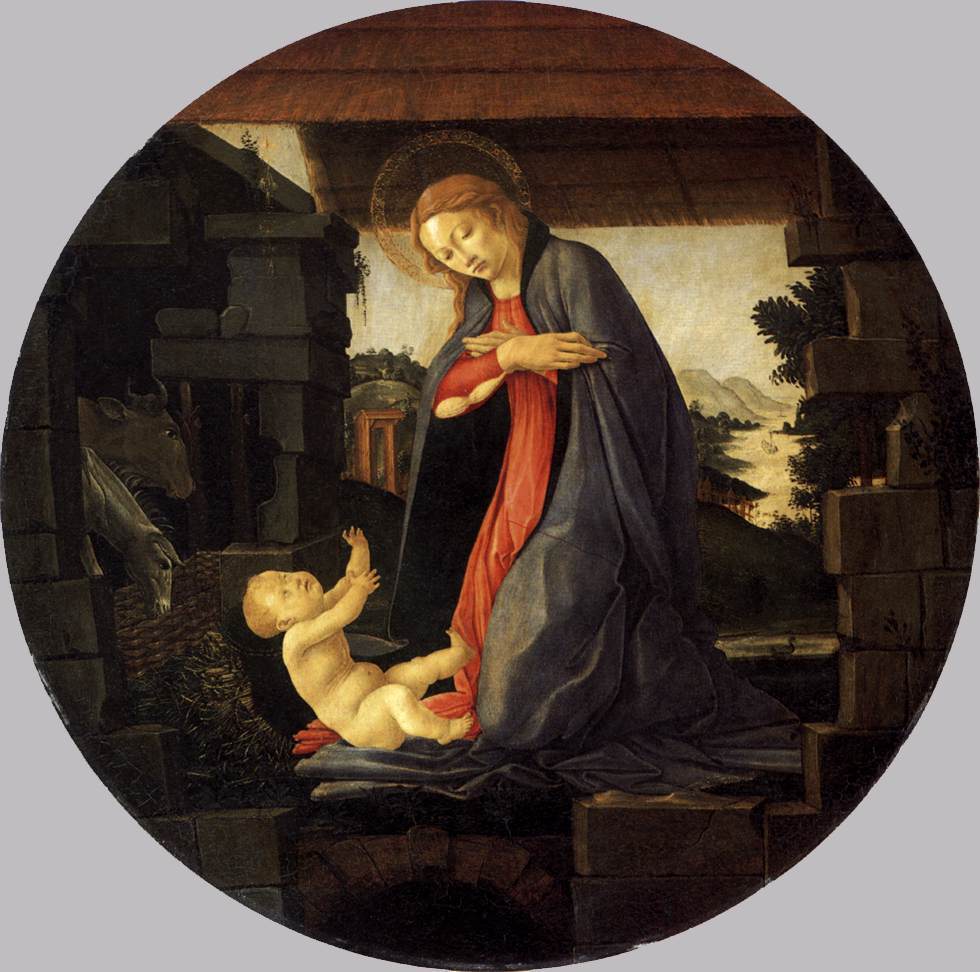 Sandro Botticelli tweet media