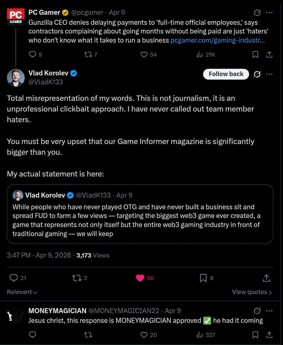 MONEYMAGICIAN tweet media