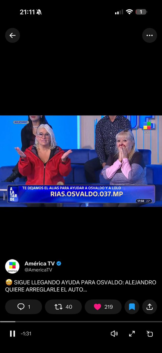 dominguezsolchu's tweet photo. @CommentLuisG Ese es el alias https://t.co/kVp3MmUXDo