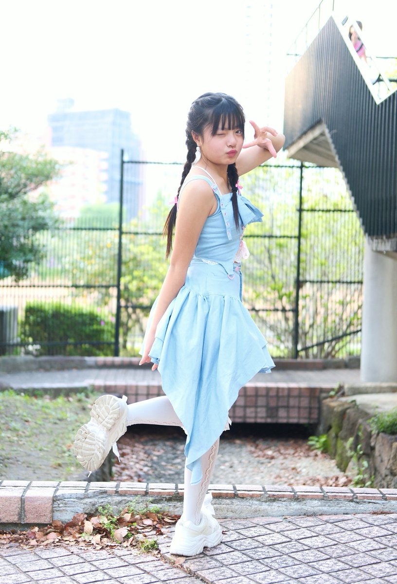 kengo2828warai's tweet image. 速報今日のチョーカワイイるなちゃん！

#Runa
#happyfleurs
@Runa48133549884 

2026.4.11 アイゲキ