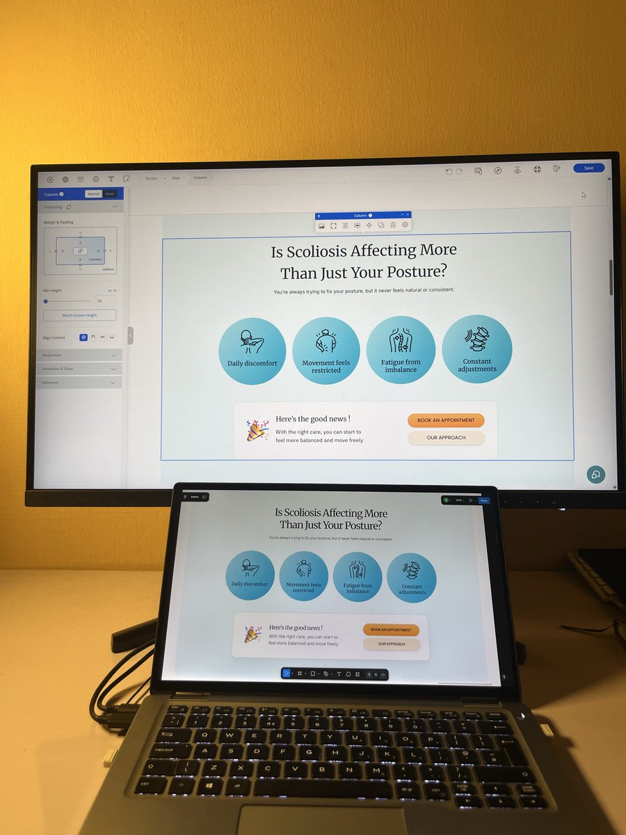 the Saint | WordPress Web Developer tweet media