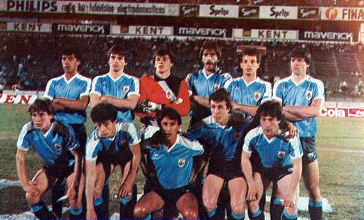 Historia Fútbol Uruguayo tweet media