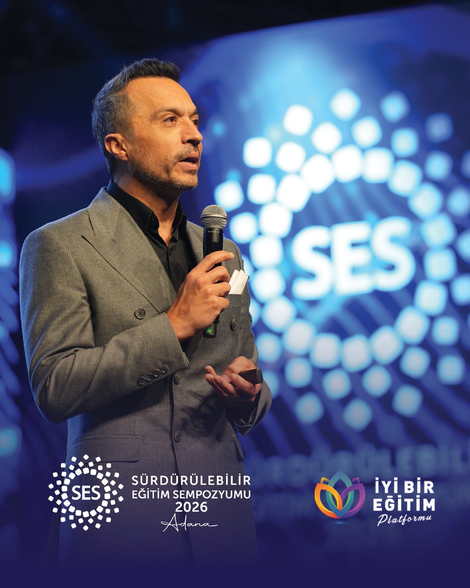 Sürdürülebilir Eğitim Sempozyumu tweet media