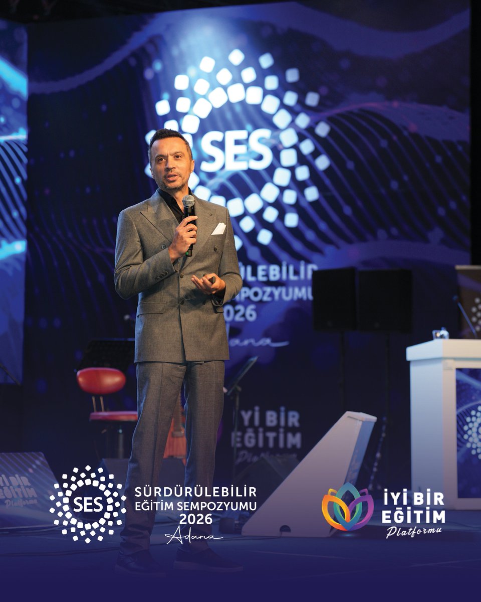 Sürdürülebilir Eğitim Sempozyumu tweet media