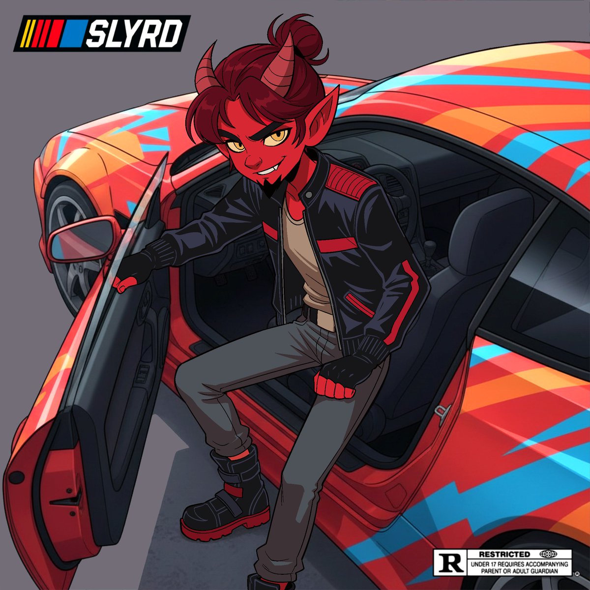 Drift has started!! 🏎️

We are bringing 2D Stylized Cel-Shaded Art to the next level. 
The catch? 2222 supply. ALL FREE MINT. Community will take over.

Comment your wallet and Reetwet to Guaranteed Mint!