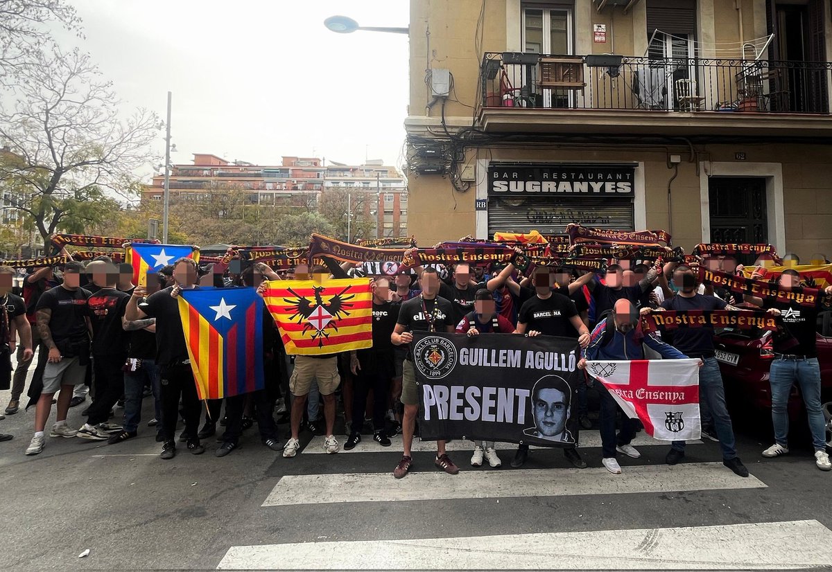 NOSTRAENSENYA's tweet photo. Avui, com cada 11 d'abril hem pensat en tu. Hem recordat com tot sol vas sortir de matinada per darrer cop, per defensar la teva terra i els teus principis fins al teu últim alè. ⬇️ https://t.co/xMCRbI7kuQ