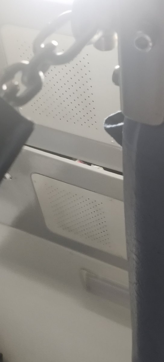 am_raviSah's tweet photo. Railway property is public property , which means it belongs to us. Using gaps and vents as a personal dustbin isn't just lazy; it’s a lack of basic civic sense. Let’s respect the infrastructure that moves our nation. 🇮🇳 #IndianRailways #CleanIndia #SwachhBharat https://t.co/qFfYxw4h91