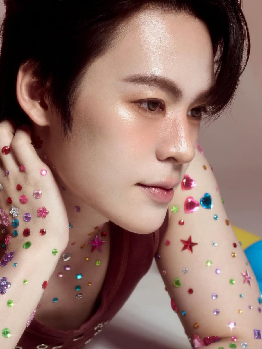 CantquitwithG7's tweet image. he breathed and now I’m down bad, my heart is weak. just weak 💘

#GemsLittle_ #Gems_ktp