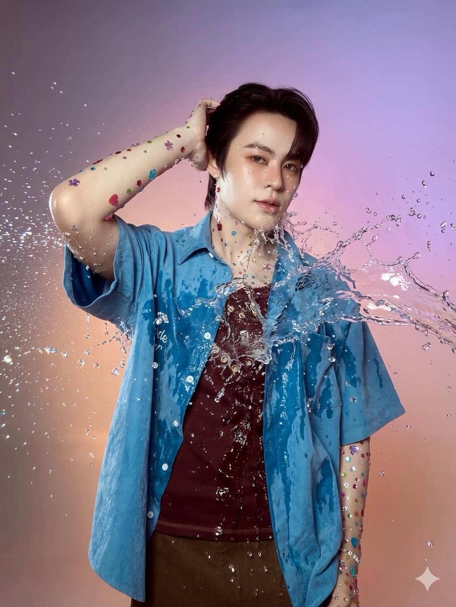 CantquitwithG7's tweet image. he breathed and now I’m down bad, my heart is weak. just weak 💘

#GemsLittle_ #Gems_ktp