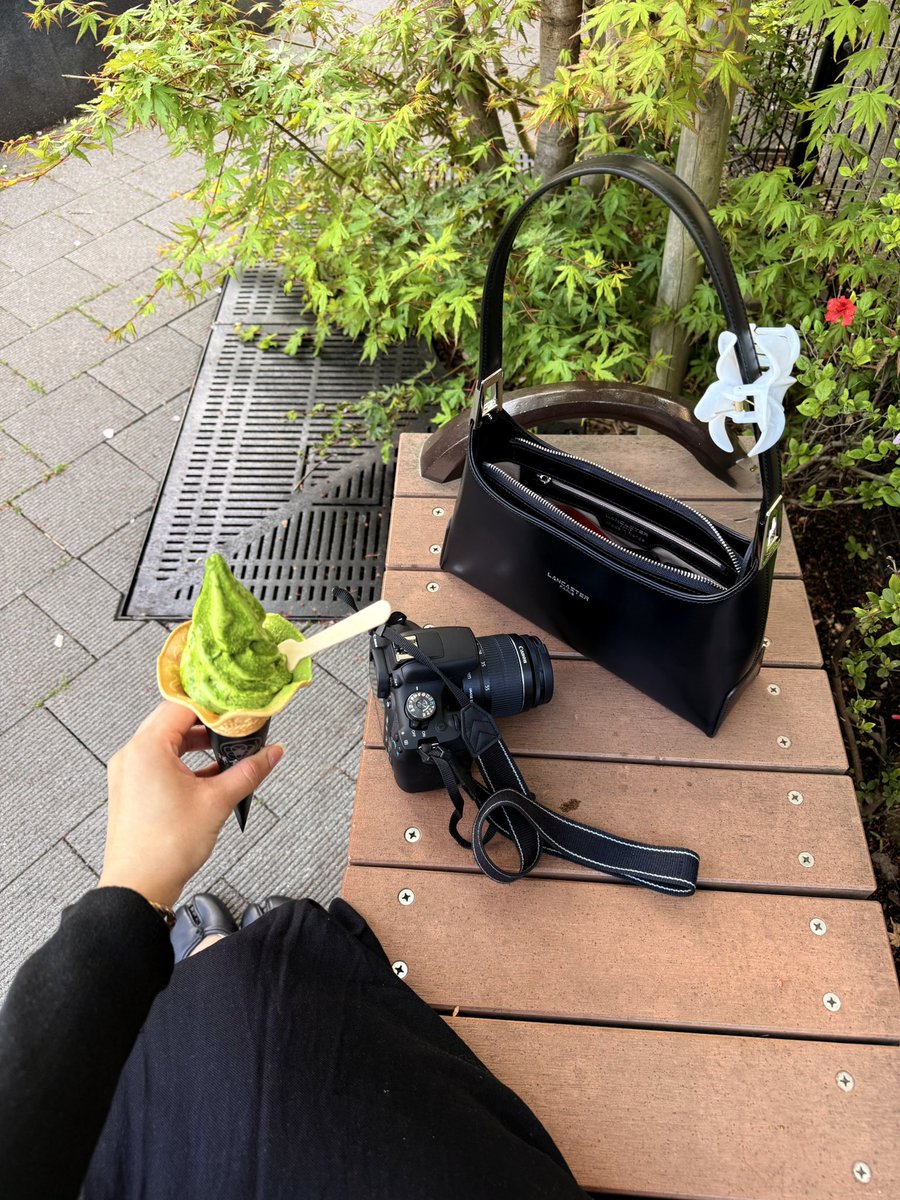 Vivre à Tokyo veut dire que je peux aller quand je veux à Kamakura 🌊🚉