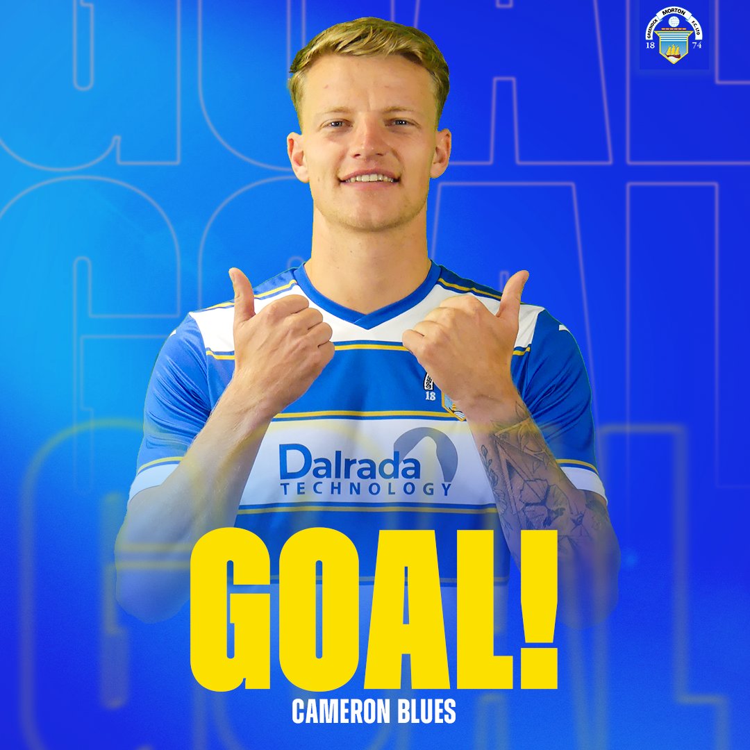 Greenock Morton tweet media