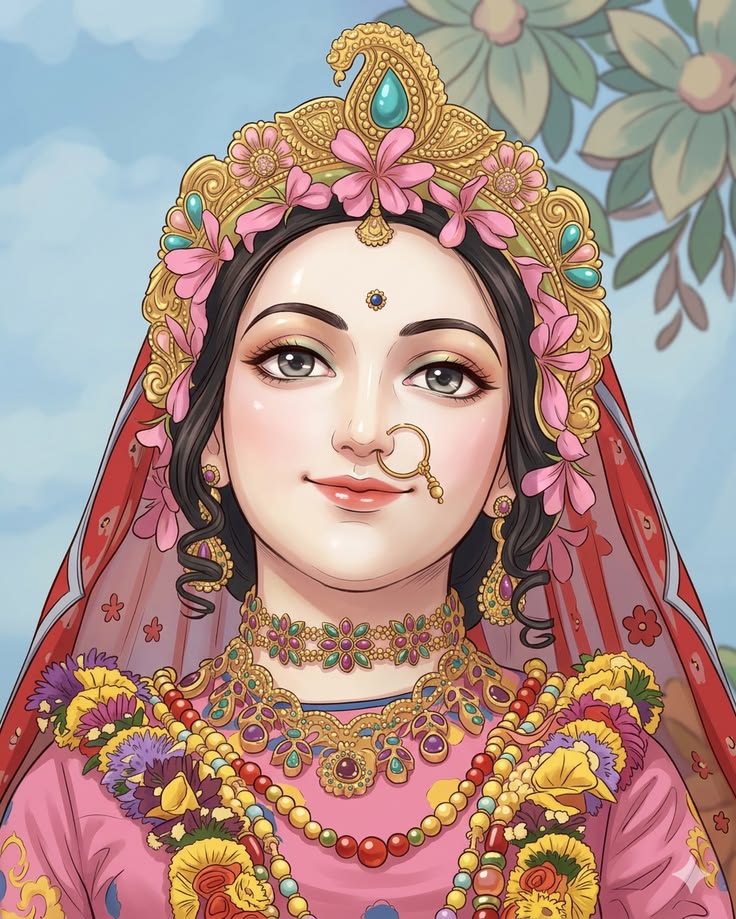 Radhika Ras 🪷 tweet media