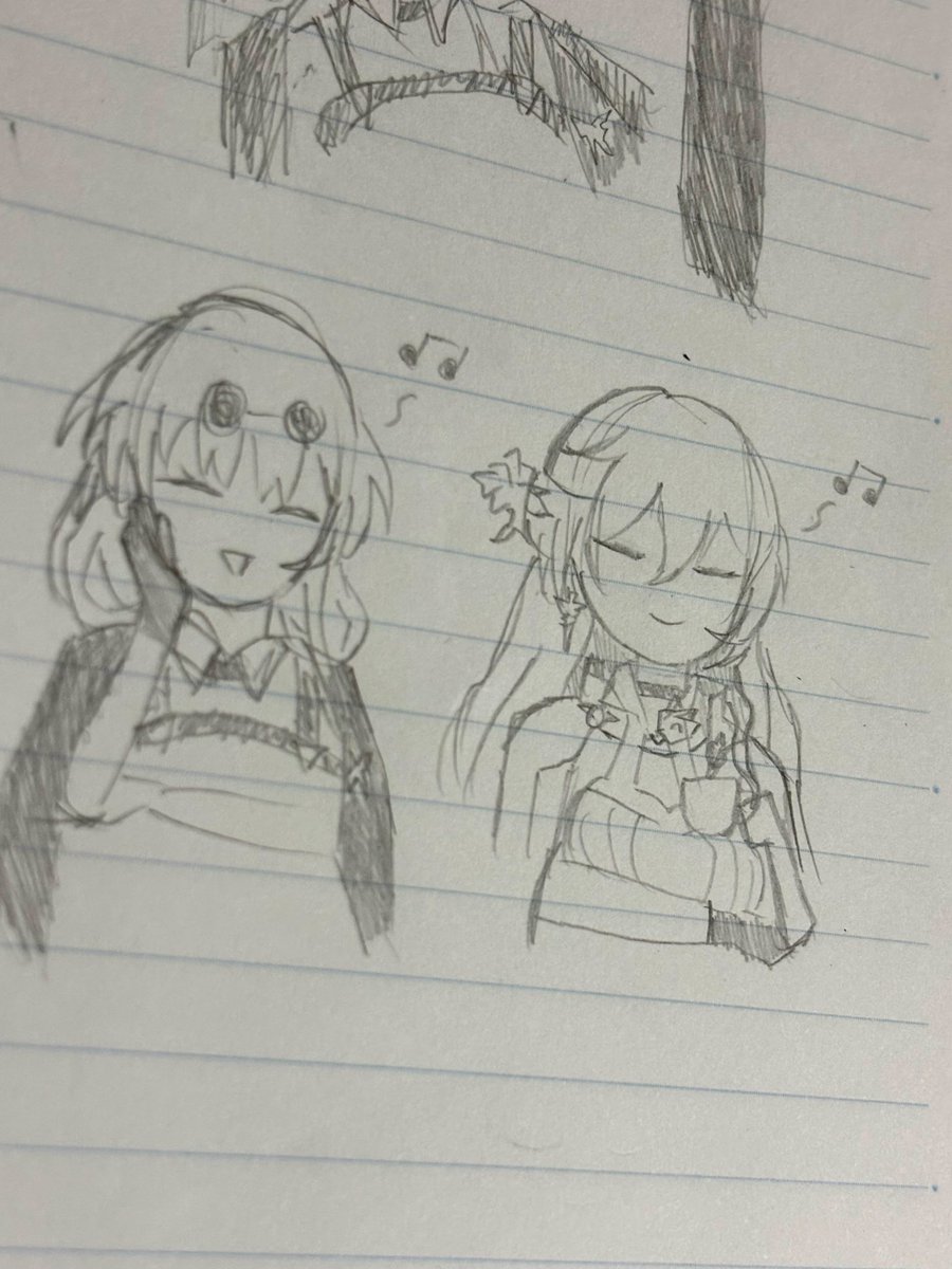 みけた tweet media