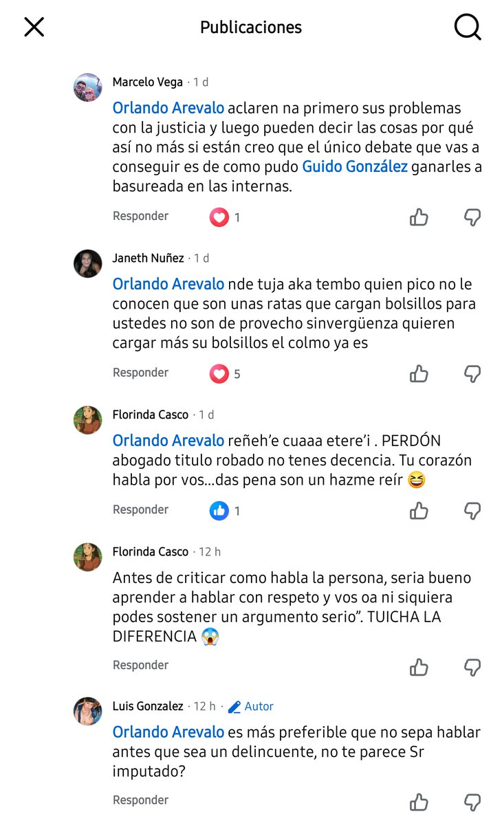 Rolando Machado tweet media