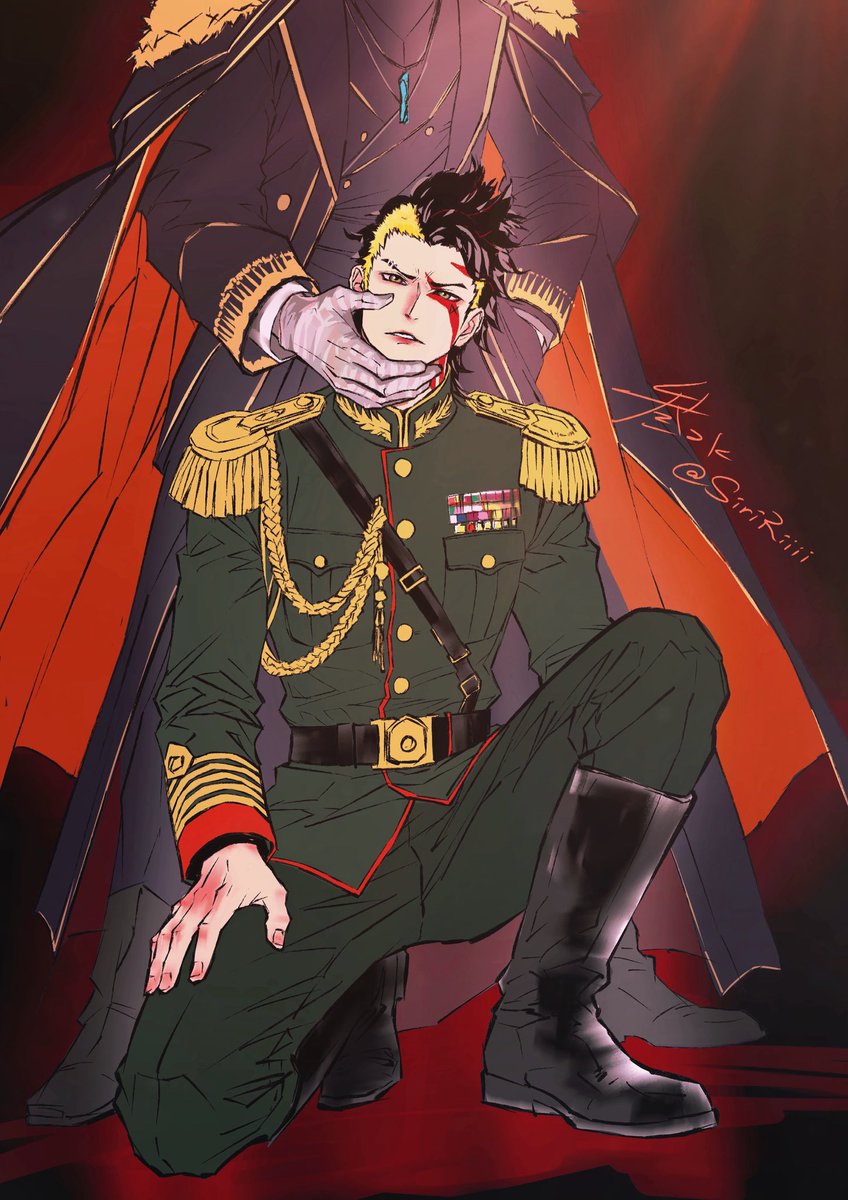 IX：Yes, my lord.
#IX🍥 #kawanaru
