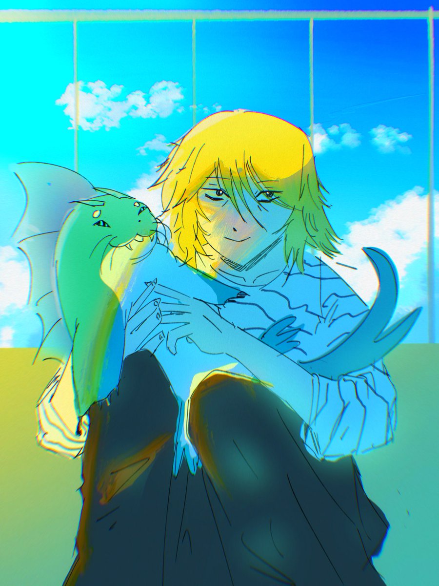 Bomi 🦭🇻🇳☦️ (Mrill inc production arc 🇬🇧⚕️) tweet media