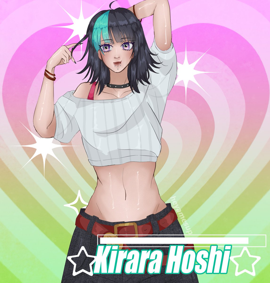 Ame | comms open 💗 tweet media