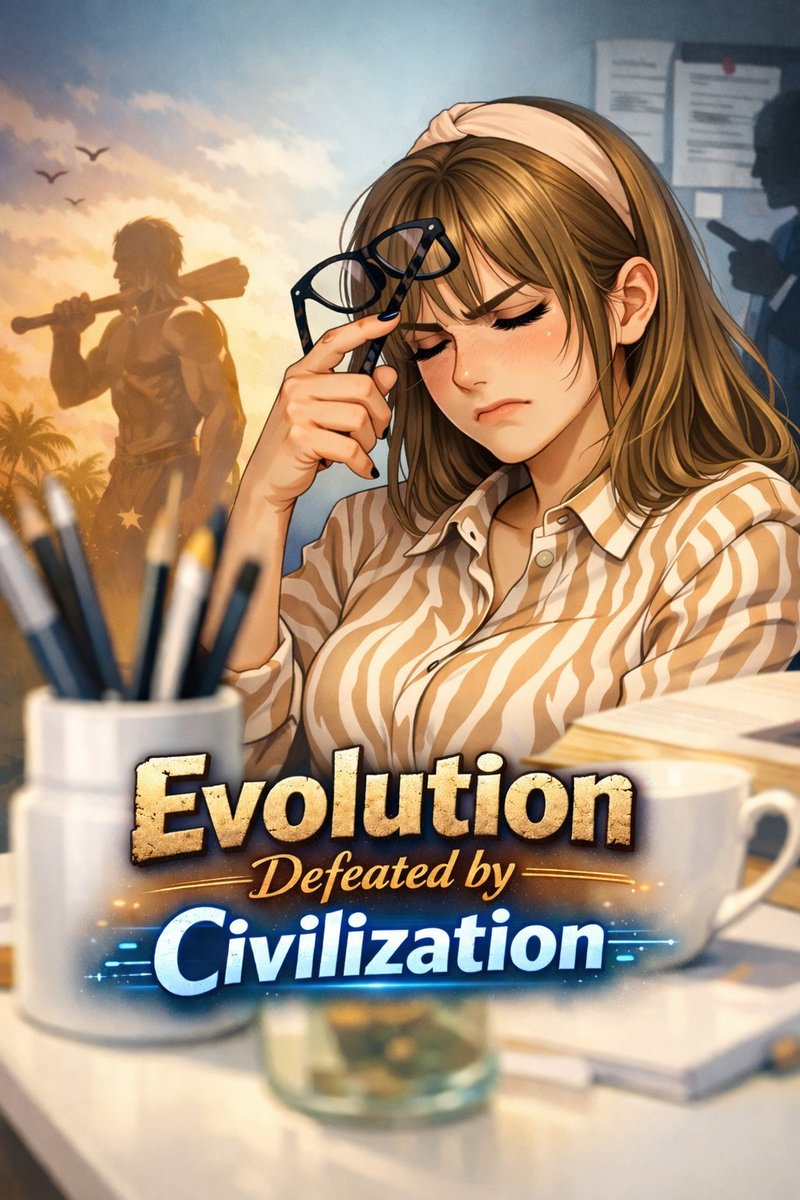 DUCK_Writer27_3's tweet image. ⚛ วิวัฒนาการผู้พ่ายแพ้ต่ออารยธรรม
🧴 DUCK Glue

💡 หลายเรื่องที่เราอาจดู 'ผิดปกติ'
ล้วนเกิดจากอารยธรรมวิ่งเร็วมาก...
จนวิวัฒนาการไม่ได้อัปเดตตามทัน ⤵️

📖 อ่านต่อได้ใน ⓕ DUCK Writer-27.3
facebook.com/share/p/1CSZcx…

#DUCKWriter27_3 #Human #Evolution #Psychology #Stress #ModernLife