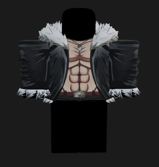 NebryxBarmaley's tweet photo. Low-poly anime inspired outfit for Roblox. Clean style, bold design and perfect for character-based games. Available for sale and can be customized for your project.

by Nebryx Studios

 #Roblox #RobloxDev #UGC https://t.co/GO44vj7zf5