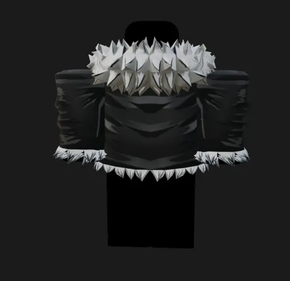 NebryxBarmaley's tweet photo. Low-poly anime inspired outfit for Roblox. Clean style, bold design and perfect for character-based games. Available for sale and can be customized for your project.

by Nebryx Studios

 #Roblox #RobloxDev #UGC https://t.co/GO44vj7zf5
