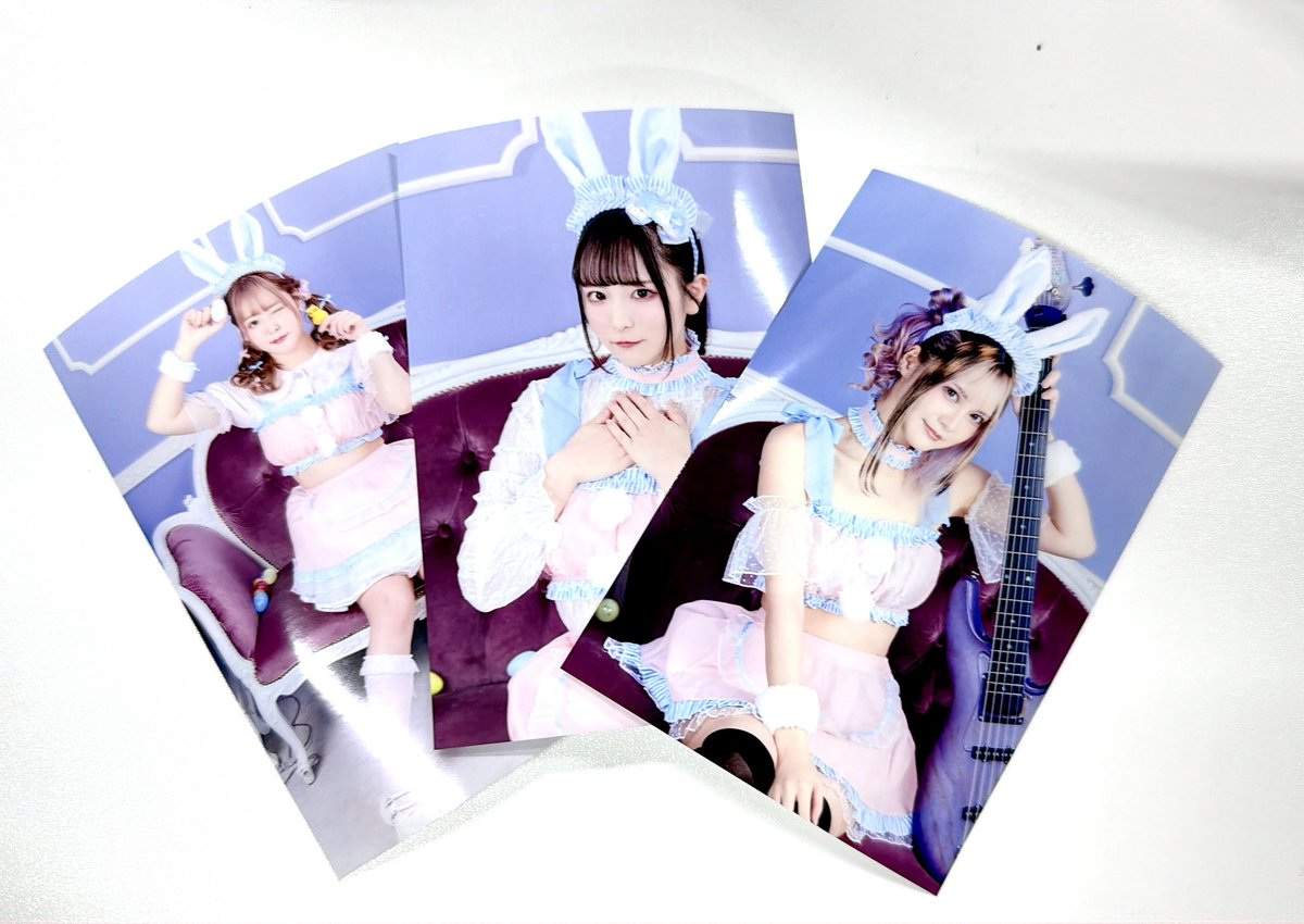 革命メロイック【6/7 4周年ワンマン梅田BANGBOO】 tweet media