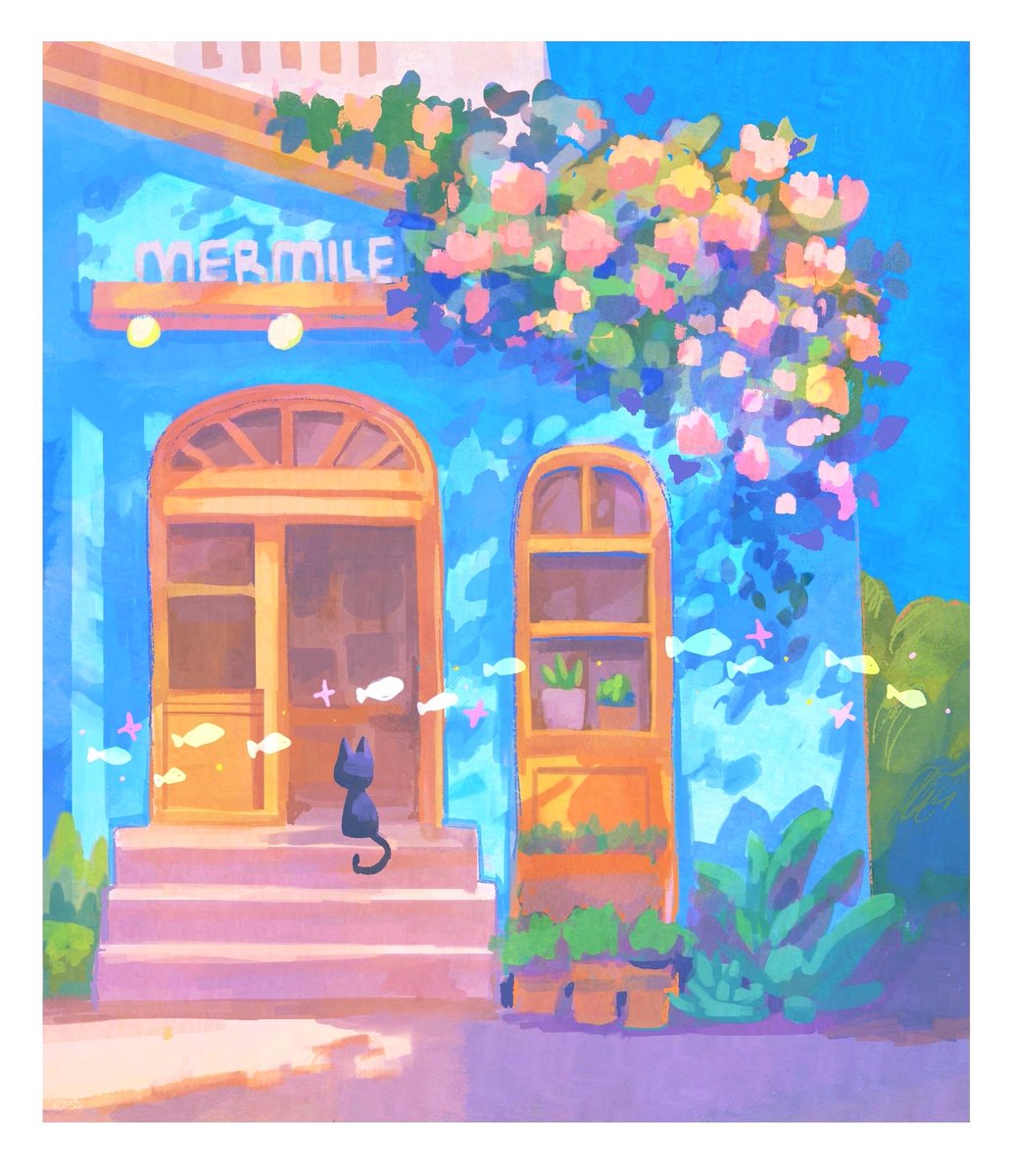 Mermile 🐟 tweet media