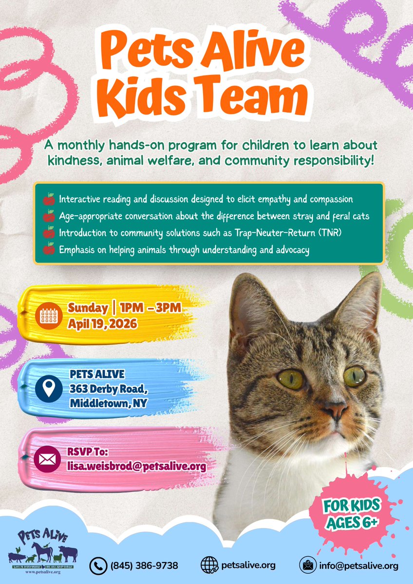 Pets Alive tweet media