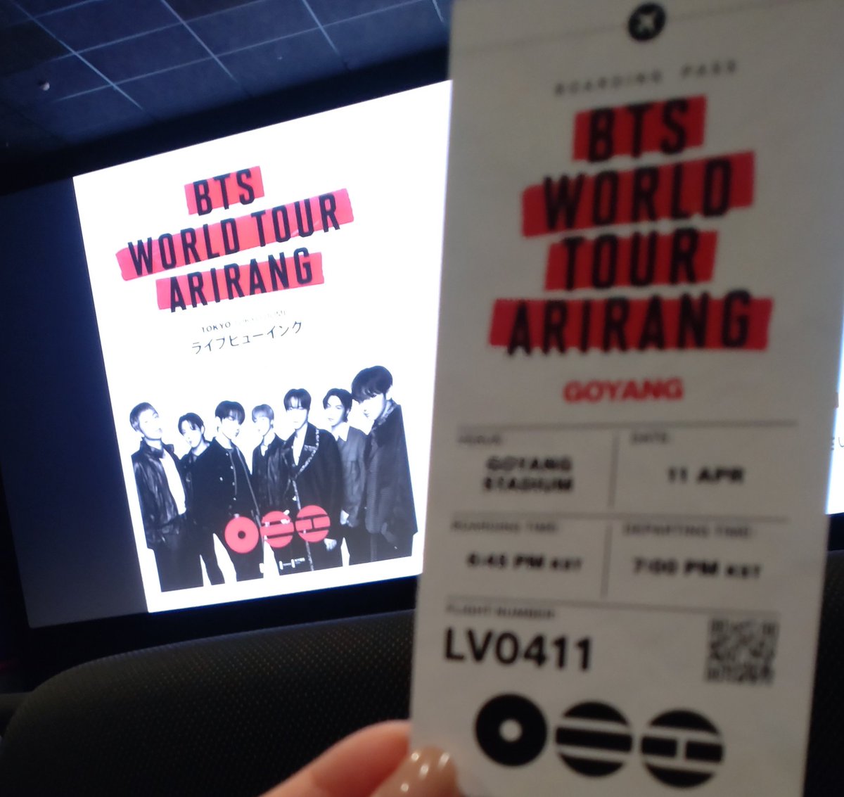 みんなとにかく綺麗すぎた✨️🥹最後らへんわちゃわちゃしてて面白かったなぁ〜😆変わんないわぁ〜サイコー！大好き!!💕