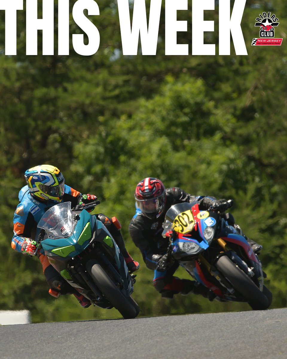 New Jersey Motorsports Park tweet media