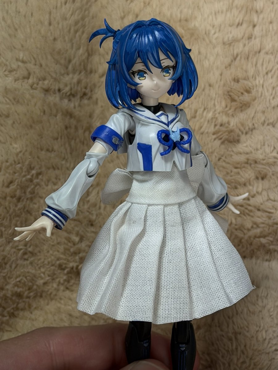 霜山シモン tweet media