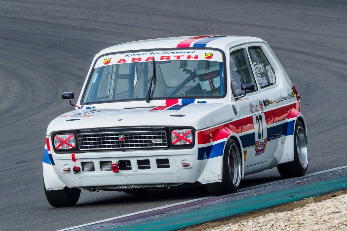 Retromania4ever's tweet image. 🇮🇹 #Fiat 127