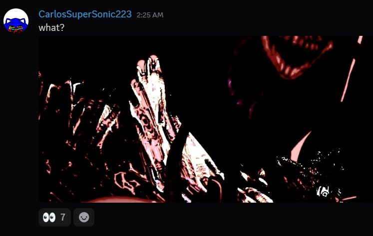 CArLOS SONIC.EXE NEWS AND TEASERS tweet media