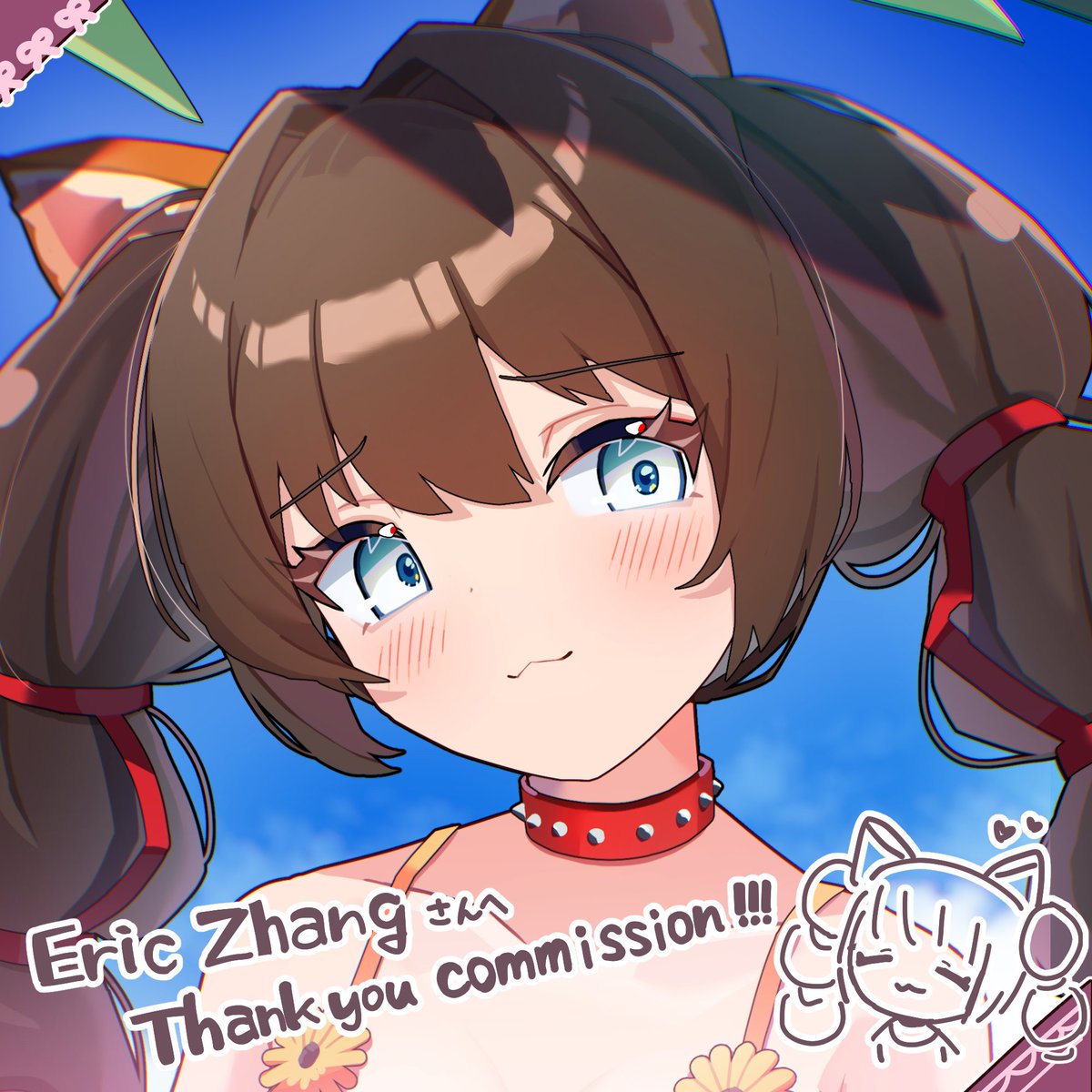 * Qiri Maru * / きりまる tweet media