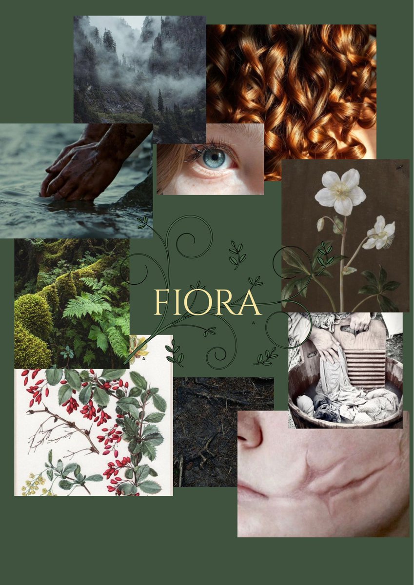 jenhswrites's tweet image. Part two: Meet Myrtle &amp;amp; Fiora from my witchy, fantasy romance, with ND rep. 

🌿🌙🐦‍⬛ The Lunaria 🌿🌙🐦‍⬛

 NOW SHE IS WITCH X K-POP DEMON HUNTERS
🌿 Folk &amp;amp; plant lore
🌙 Magic
❤️‍🔥 Yearning, slow burn
💪🏻 Allegory for late diagnosis
🐦‍⬛ A snarky crow

#profilepit #q #f #r