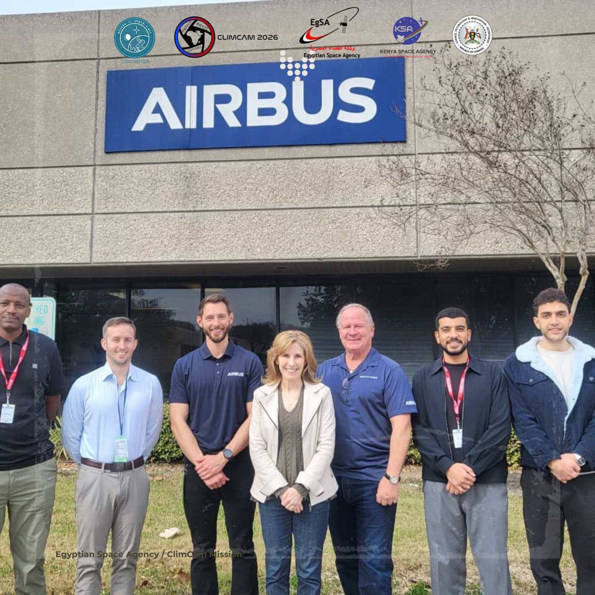 Kellar999's tweet image. Big news! Egypt, Kenya, and Uganda have officially launched the #ClimCam to the ISS via Cygnus NG-24! 🌍🇪🇬🇰🇪🇺🇬

​This tri-national AI-powered camera will monitor climate change &amp;amp; extreme weather across East Africa. A massive leap for African space tech
#Egypt
#Kenya
#Uganda
#ISS