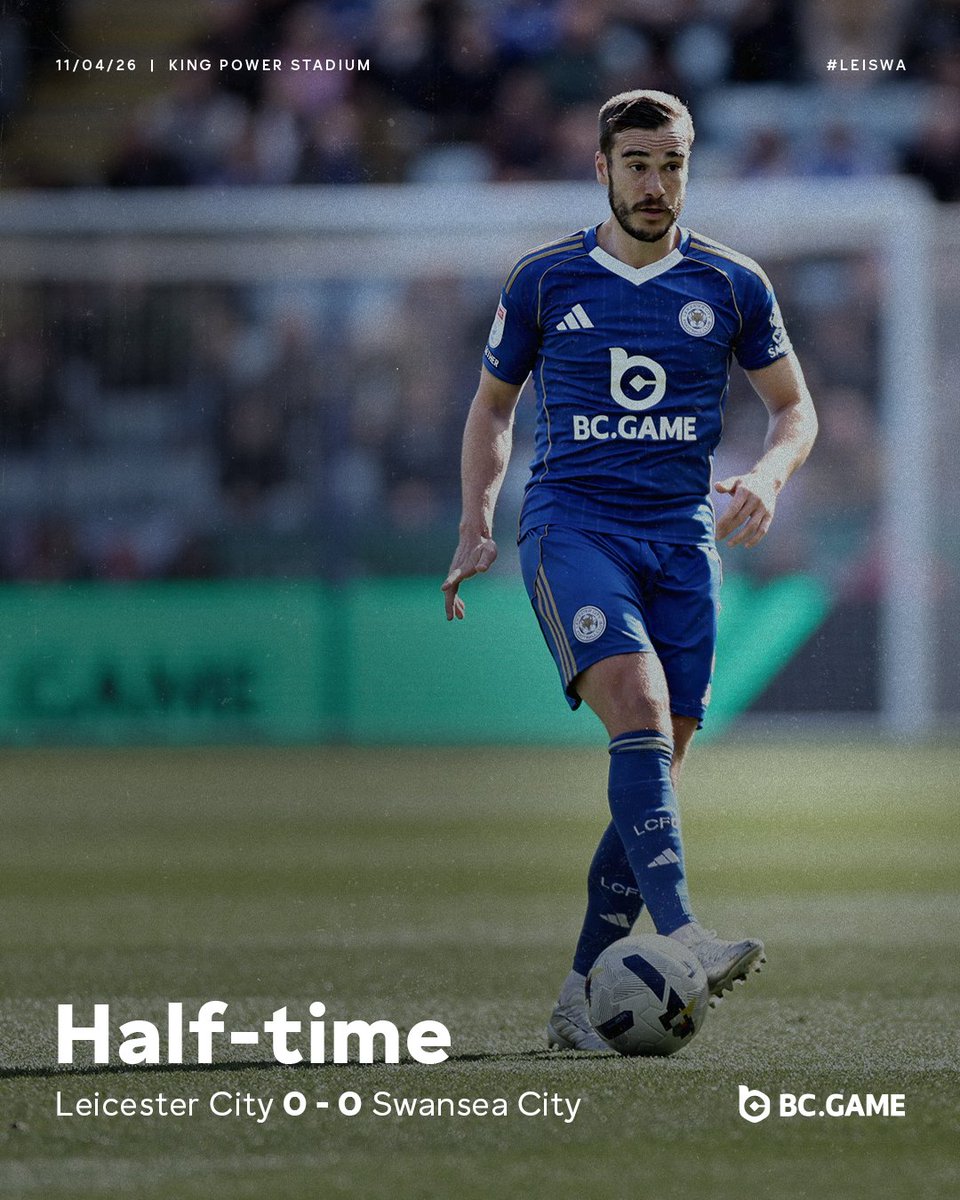 Leicester City tweet media