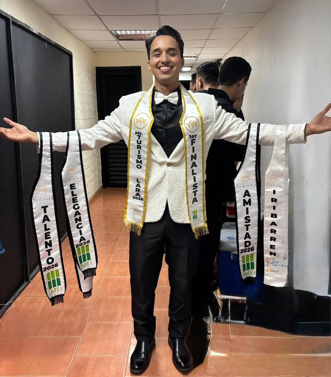 🏳️‍🌈De Mónaco y con un propósito🎩 tweet media