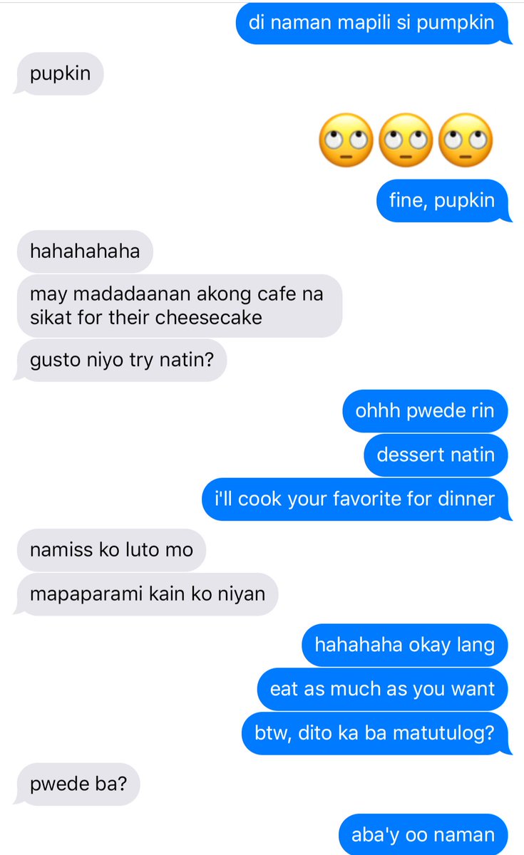 pt. 8 — #pupkinfam! pag-uusapan na ng parentalz ang house situation 🥰

(note: this is set a couple of weeks after their reunion)

1/6