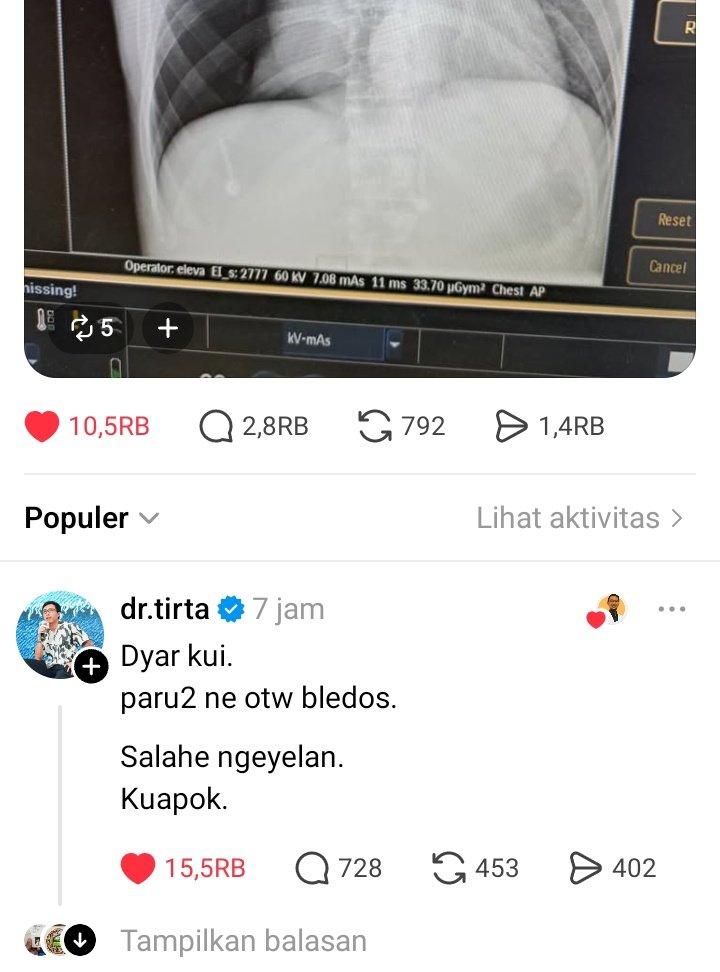 daisyastera's tweet photo. Beneran hospital playlist vs trauma code ini mah 😭

Klean pilih berobat kemana guys? ☺️ https://t.co/KD5JQyj0gH