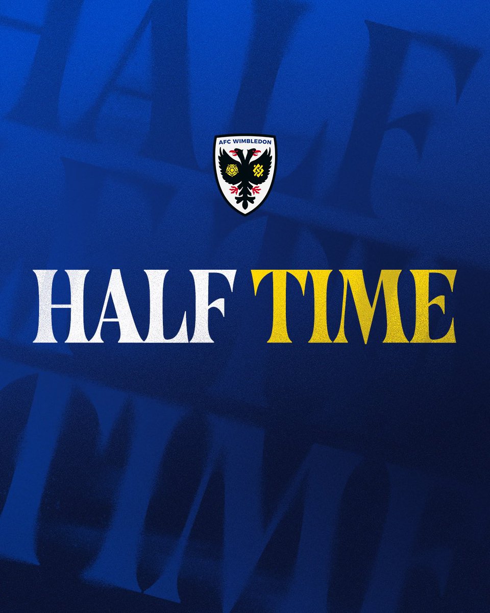 AFC Wimbledon tweet media