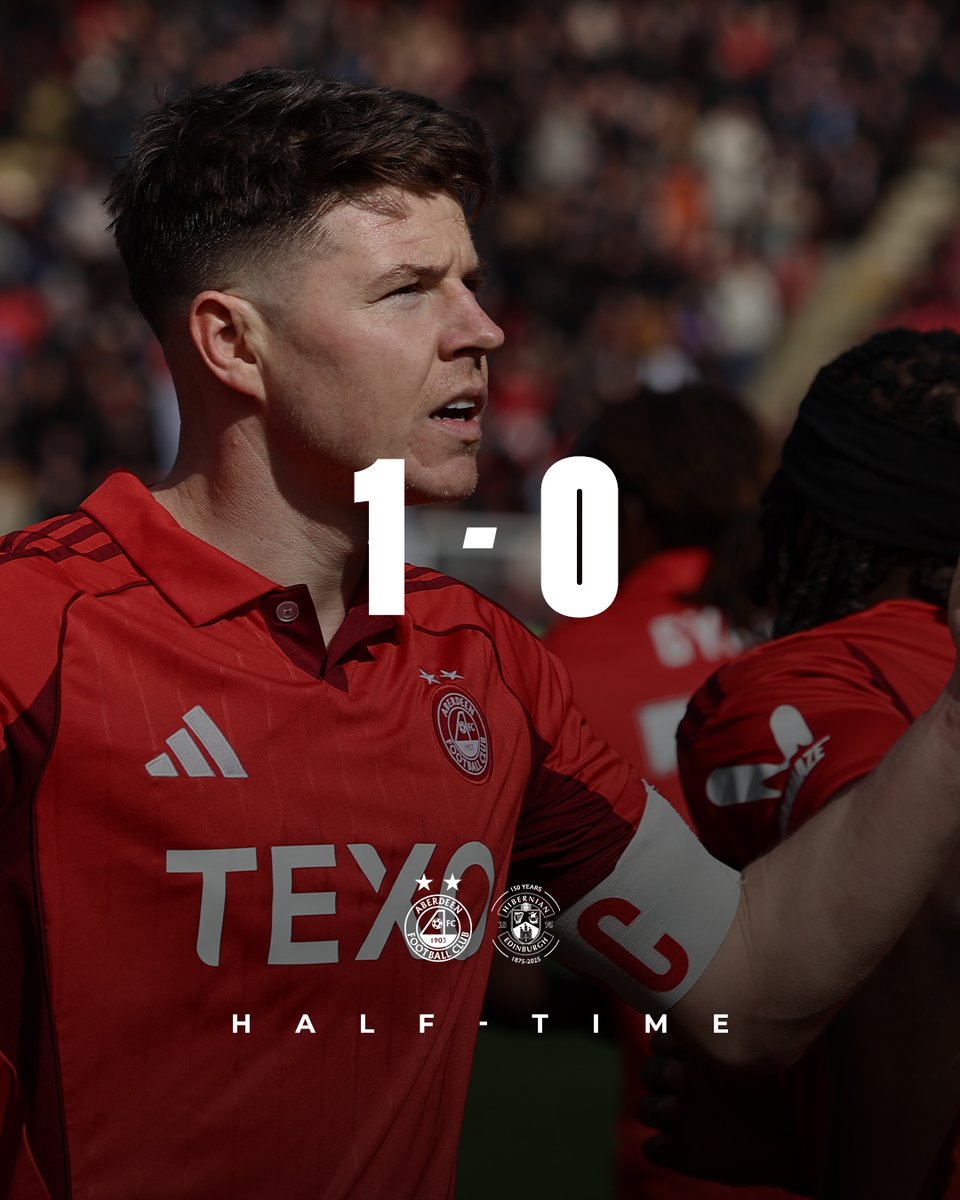 Aberdeen FC tweet media