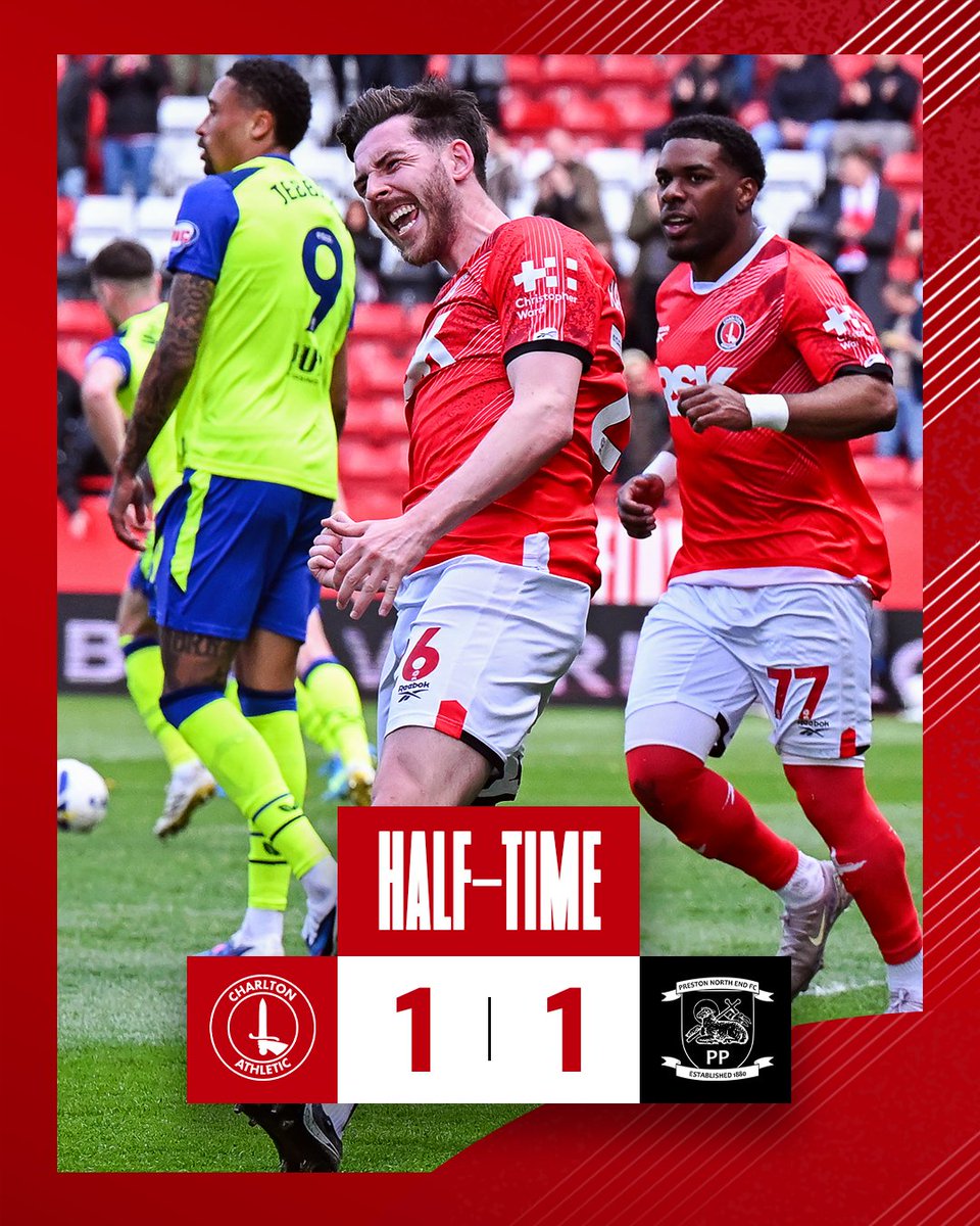 Charlton Athletic FC tweet media