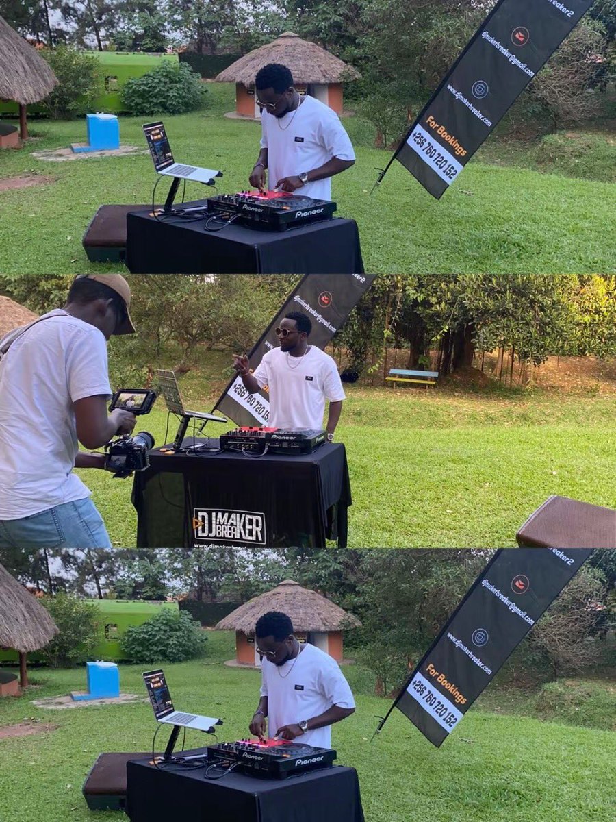 DJ Maker Breaker tweet media