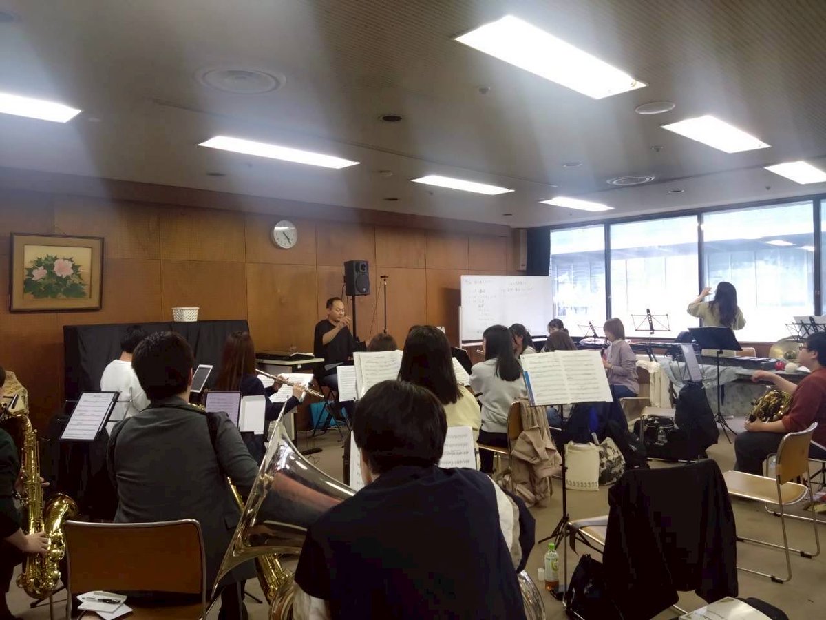 One’s symphonic band🌼ワンズシンフォニックバンド tweet media