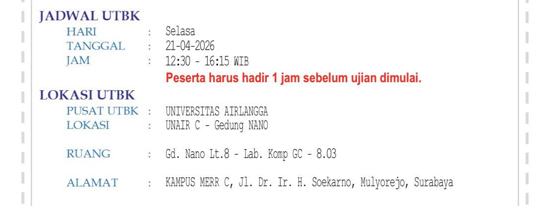 ren, tembus utbk 26 tweet media