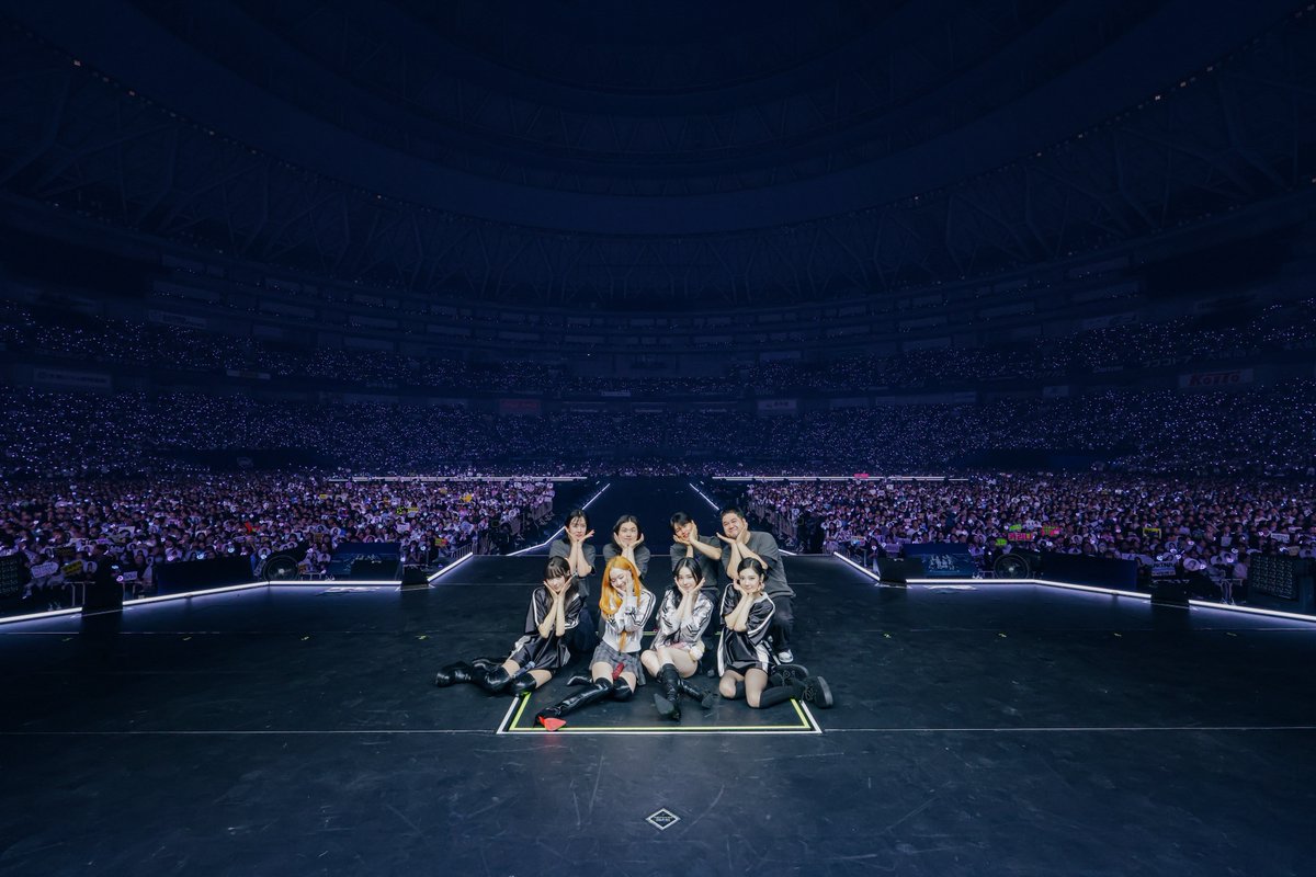 aespa JAPAN OFFICIAL tweet media