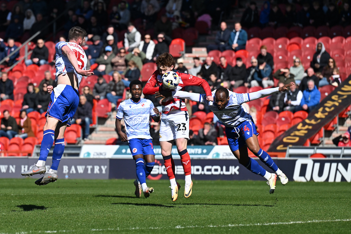 Doncaster Rovers FC tweet media