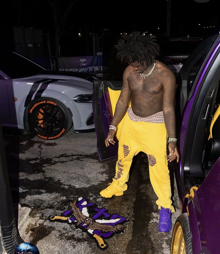 kodak Black tweet media