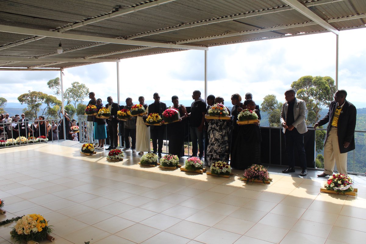 Rutongo District Hospital tweet media