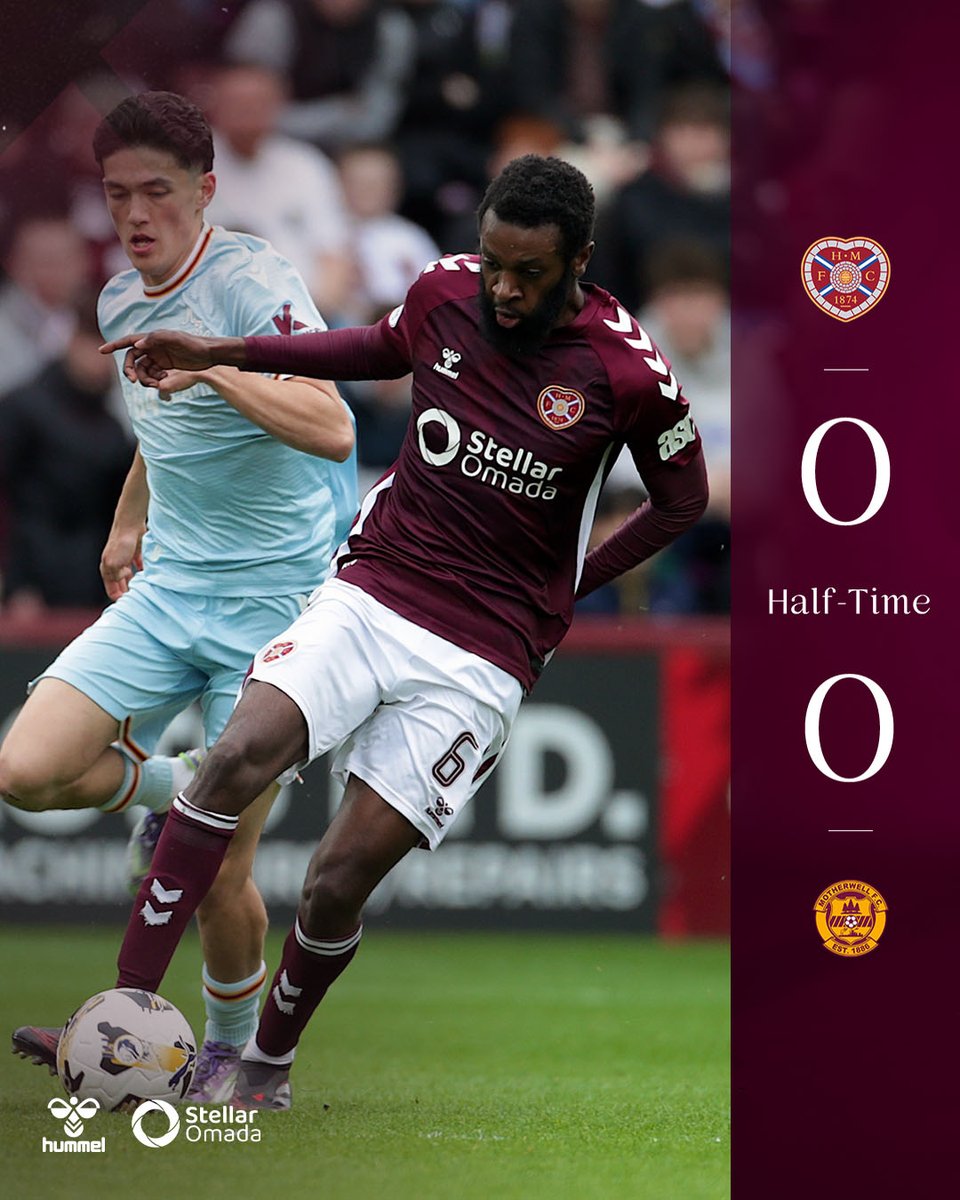 Heart of Midlothian FC tweet media